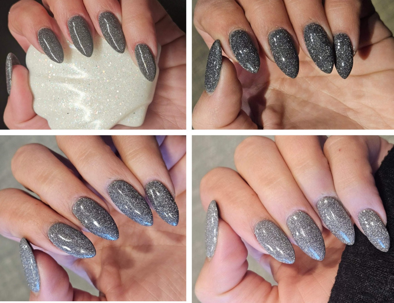 Long Dong Silver (Mood) – MOD Dips and Glitter Collection