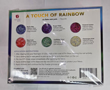 Load image into Gallery viewer, A Touch Of Rainbow Nail Flakes - Revel Nail
