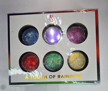 Load image into Gallery viewer, A Touch Of Rainbow Nail Flakes - Revel Nail