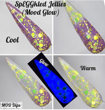Load image into Gallery viewer, SpEGGkled Jellies (Mood Glow)