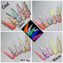 Load image into Gallery viewer, SpEGGkled Jellies (Mood Glow)