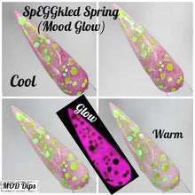 Load image into Gallery viewer, SpEGGkled Spring (Mood Glow)
