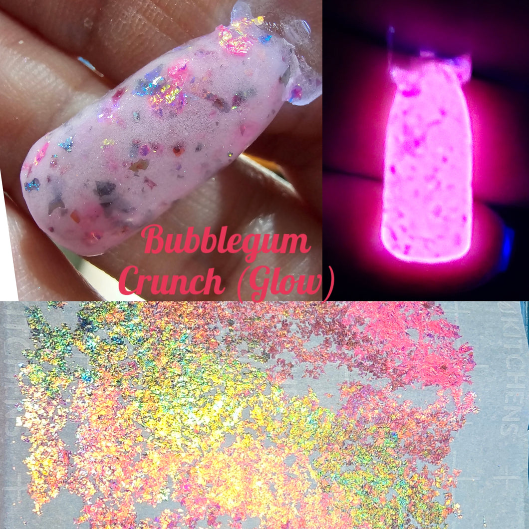 Bubblegum Crunch (Glow)