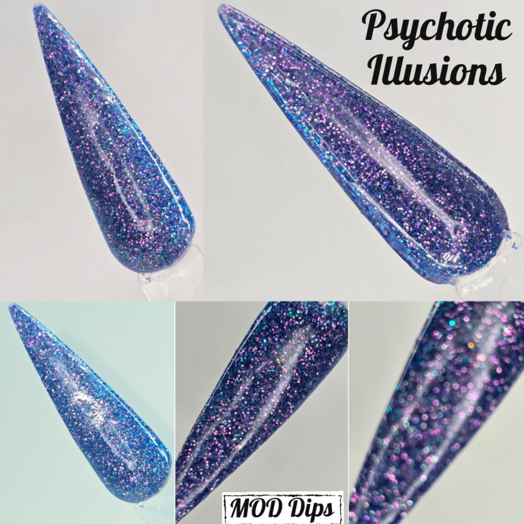 Psychotic Illusions