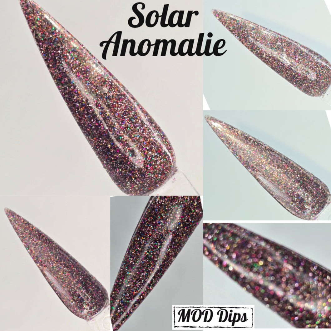 Solar Anomalie