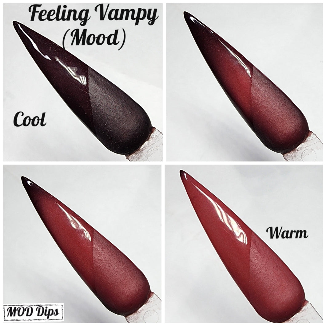 Feeling Vampy (Mood)