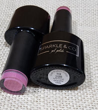 Load image into Gallery viewer, Sg.298 Graceful Glide (Temp) Gel Polish - Sparkle
