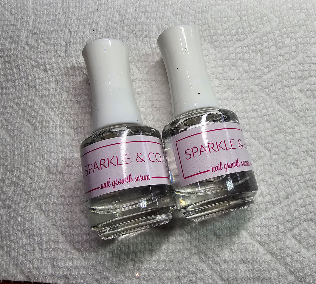 Nail Growth Serum - Sparkle & Co