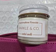 Load image into Gallery viewer, Bag and Candle - Sparkle &amp; Co

