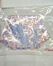 Load image into Gallery viewer, Sequin Mask - Sparkle &amp; Co
