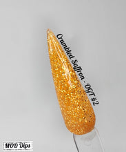 Load image into Gallery viewer, Orange Glitter Tonal Set (Glitter)
