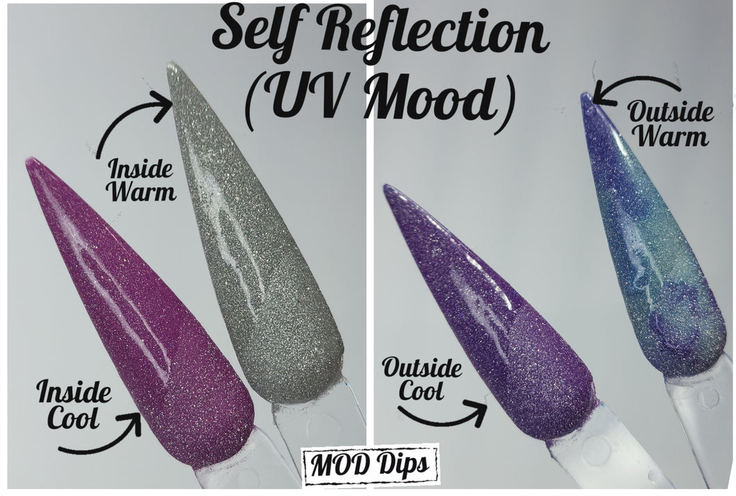 Self Reflection (UV Mood)