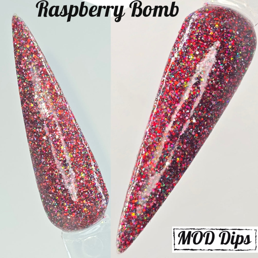 Raspberry Bomb