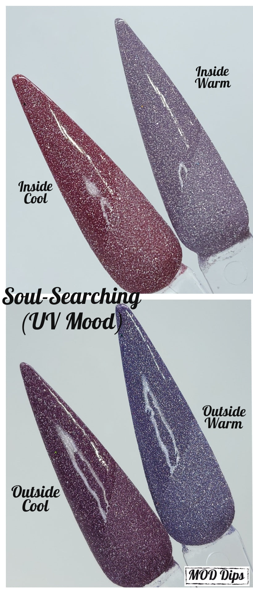 Soul-searching (UV Mood)