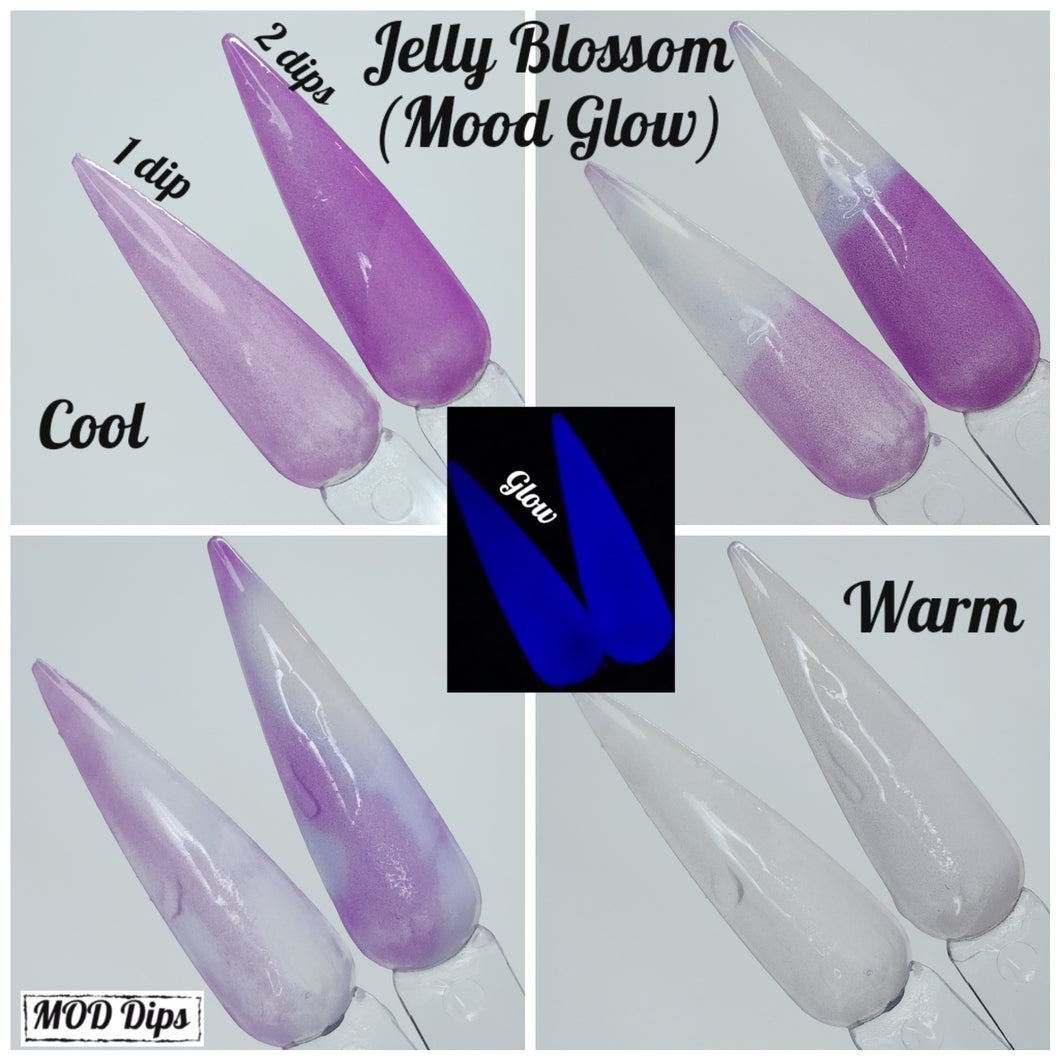 Jelly Blossom (Mood Glow) (Solid)