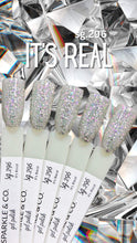 Load image into Gallery viewer, Sg296 It&#39;s Real Gel Polish - Sparkle
