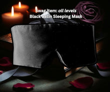 Load image into Gallery viewer, Sleeping Mask - Sparkle &amp; Co
