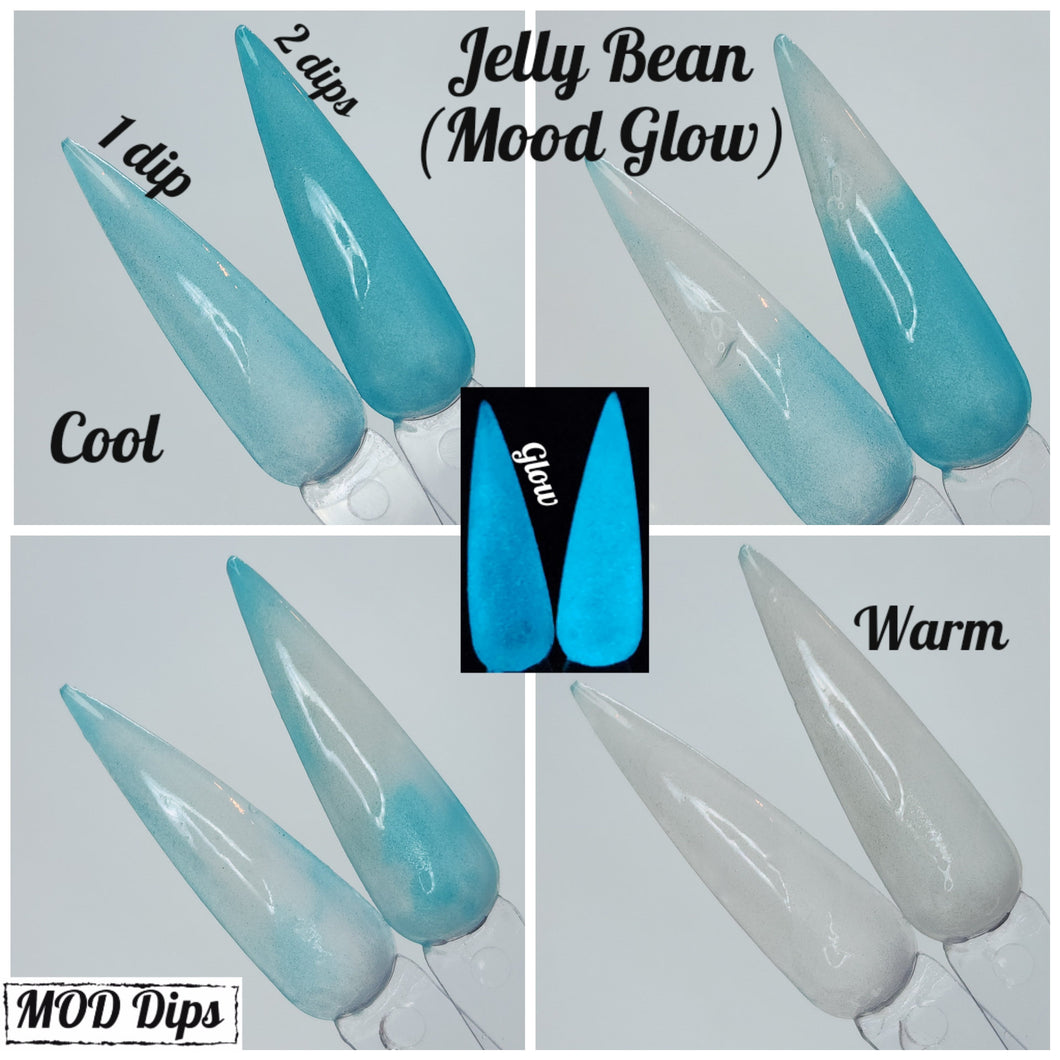 Jelly Bean (Mood Glow) (Solid)