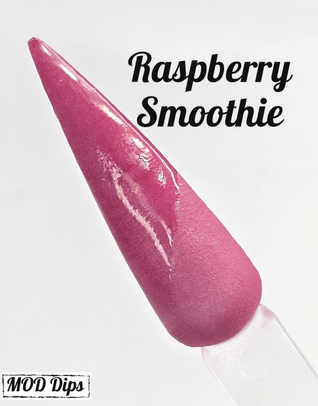 Raspberry Smoothie