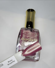 Load image into Gallery viewer, Rosy Rosette Polish - Sparkle &amp; Co

