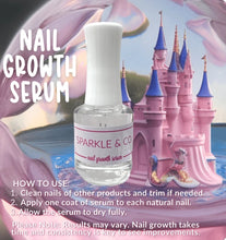 Load image into Gallery viewer, Nail Growth Serum - Sparkle &amp; Co
