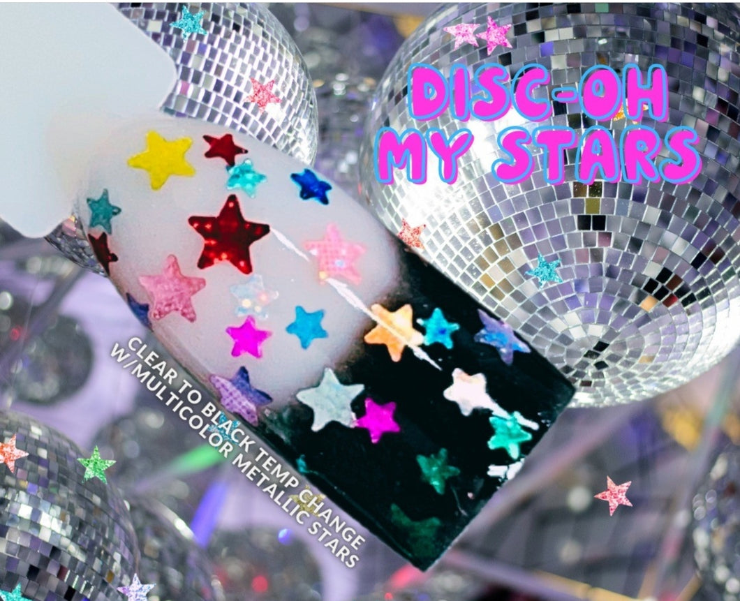 Disc-Oh My Stars (Temp) Mini - Sparkle & Co
