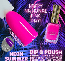 Load image into Gallery viewer, Neon Summer (UV) Polish - Sparkle &amp; Co
