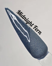 Load image into Gallery viewer, Midnight Fern - Whispering Woods Tonal #1
