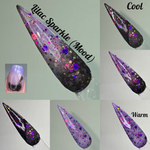 Load image into Gallery viewer, Lilac Sparkle (Mood)
