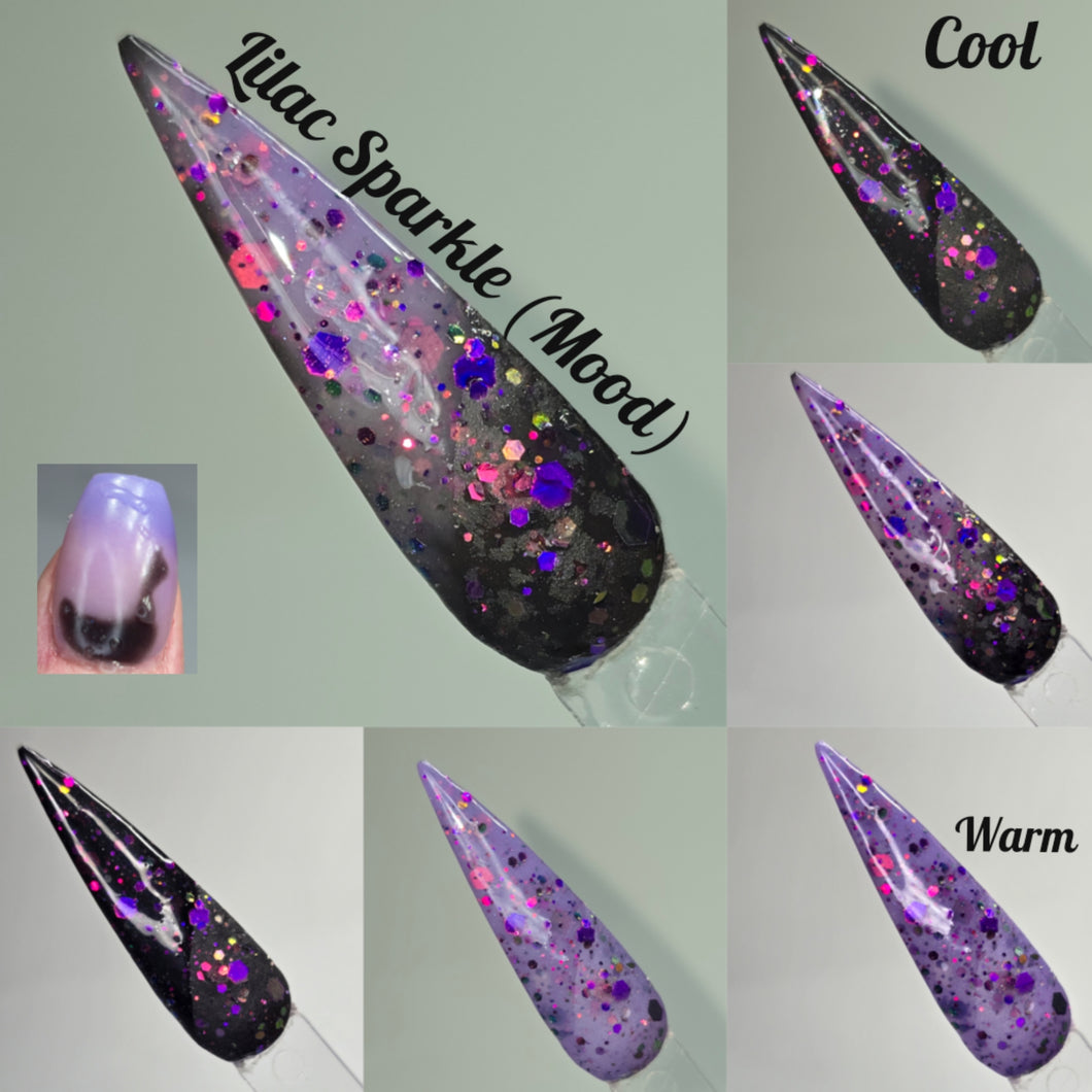 Lilac Sparkle (Mood)