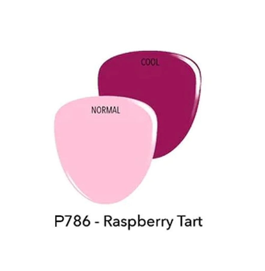 Raspberry Tart (Mood) Polish - Revel
