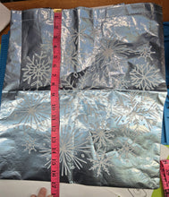 Load image into Gallery viewer, Snow Flake Bag - Sparkle &amp; Co
