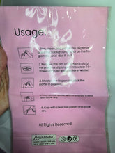 Load image into Gallery viewer, Cat Themed Nail Decals
