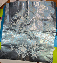 Load image into Gallery viewer, Snow Flake Bag - Sparkle &amp; Co
