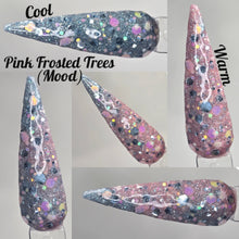 Load image into Gallery viewer, Pink Frosted Trees (Mood)
