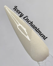 Load image into Gallery viewer, Ivory Enchantment- Whispering Woods Tonal #3
