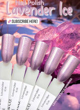 Load image into Gallery viewer, Lavender Ice - Sparkle &amp; Co
