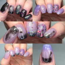 Load image into Gallery viewer, Lilac Sparkle (Mood)
