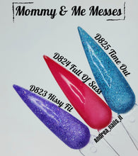 Load image into Gallery viewer, Mommy &amp; Me Messes Polish Set - Revel
