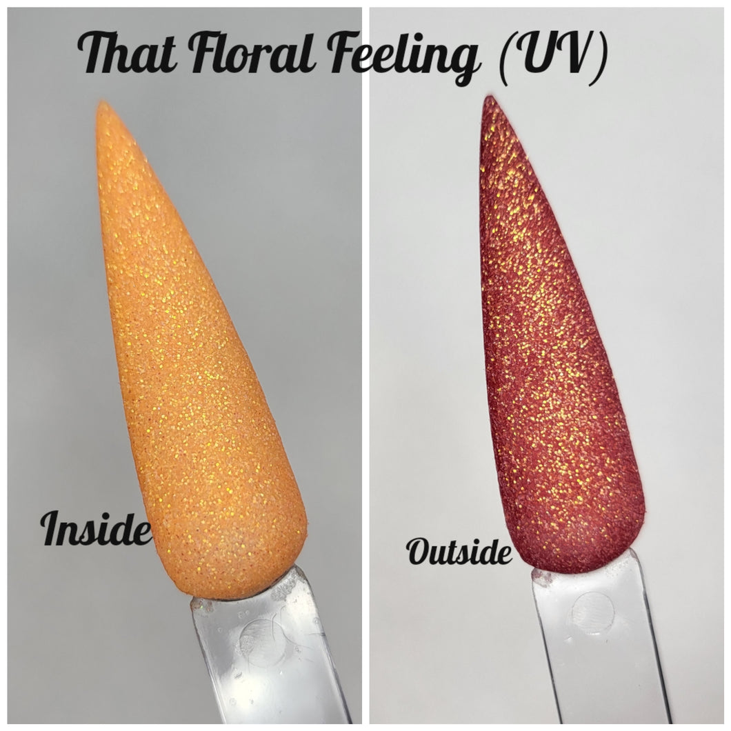 That Floral Feeling (UV)