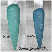 Load image into Gallery viewer, Beach Jewels (UV) (Flakes)
