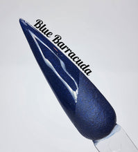 Load image into Gallery viewer, Blue Barraccuda - Blue Tonal #5
