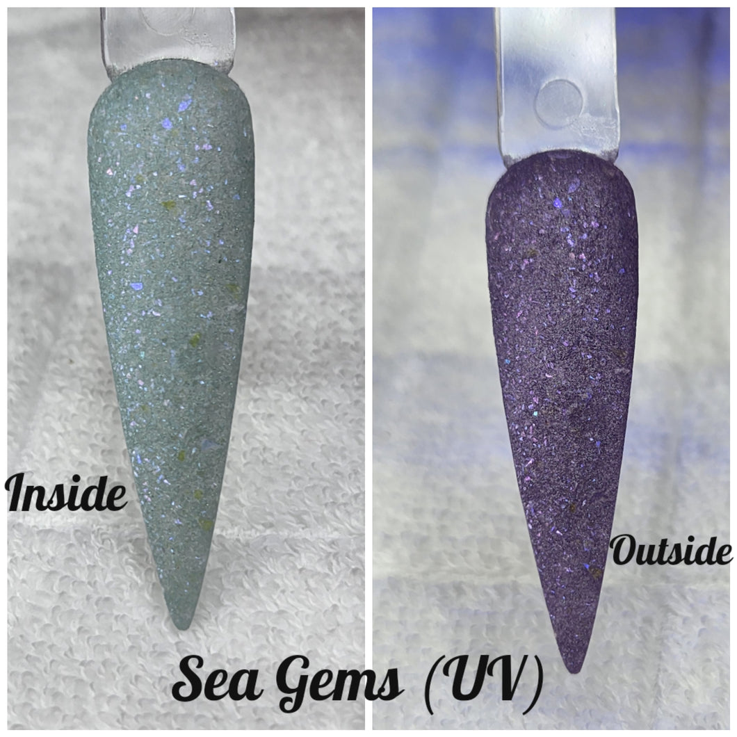 Sea Gems (UV) (Flakes)