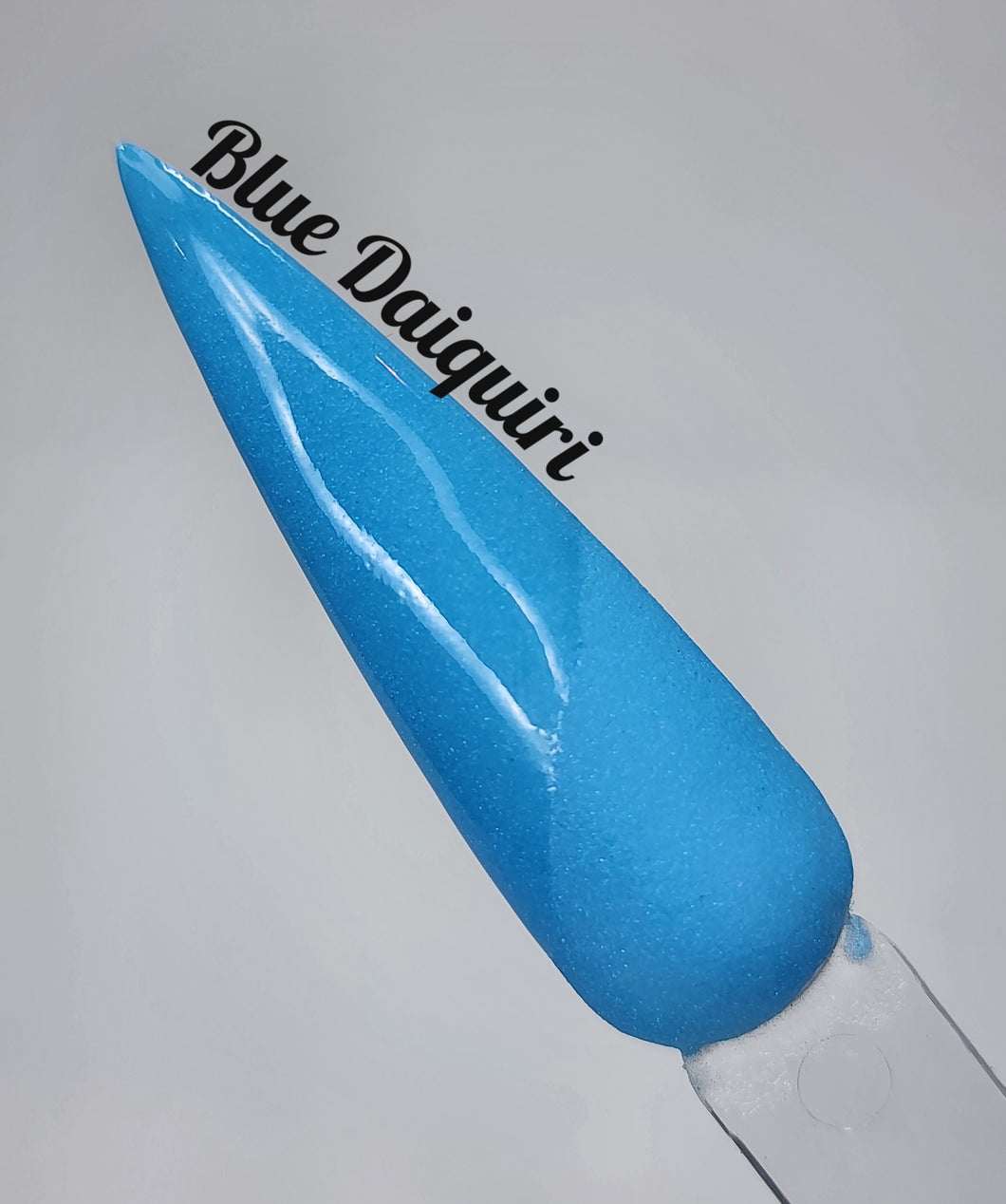 Blue Daiquiri - Blue Tonal #2