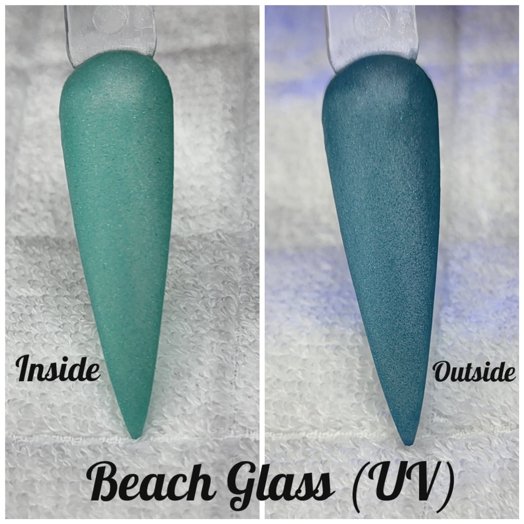 Beach Glass (UV) (Solid)