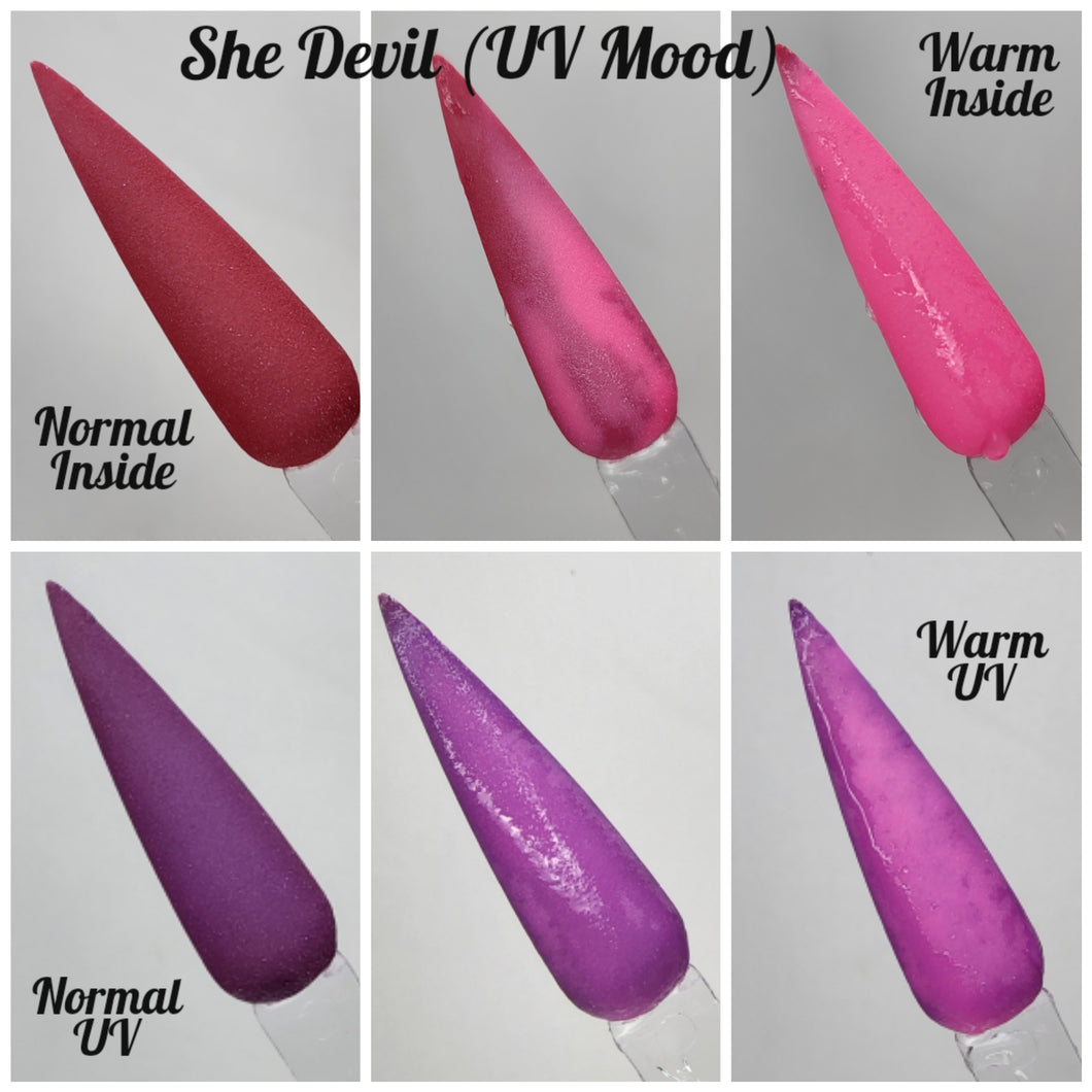 She Devil (UV Mood)