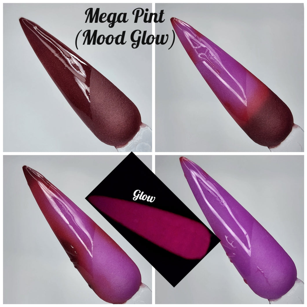 Mega Pint (Mood Glow)