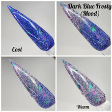 Load image into Gallery viewer, Dark Blue Frosty (Mood)
