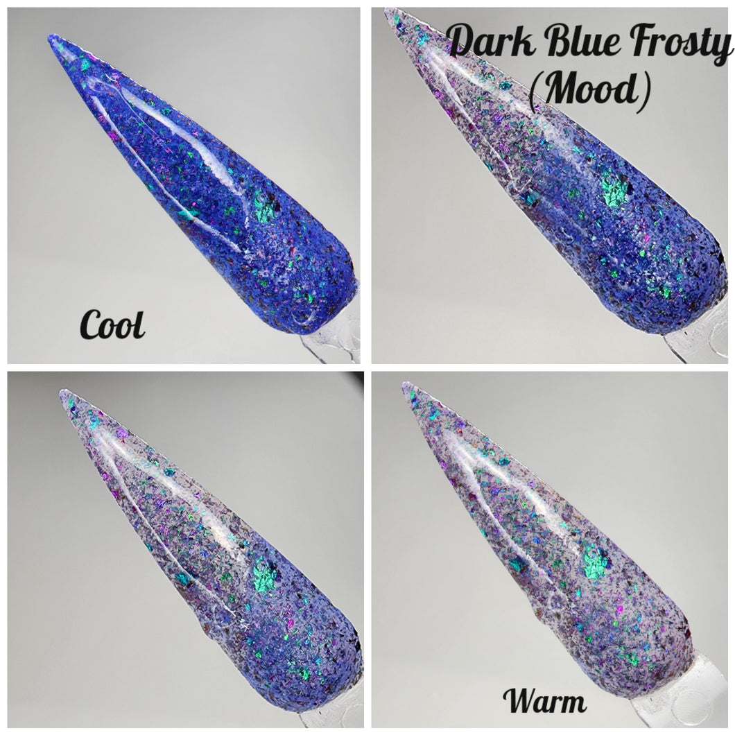Dark Blue Frosty (Mood)