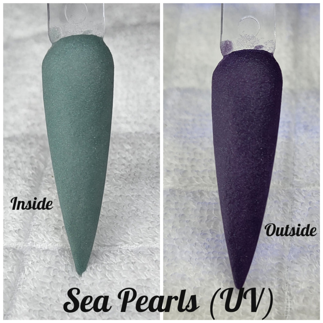 Sea Pearls (UV) (Solid)